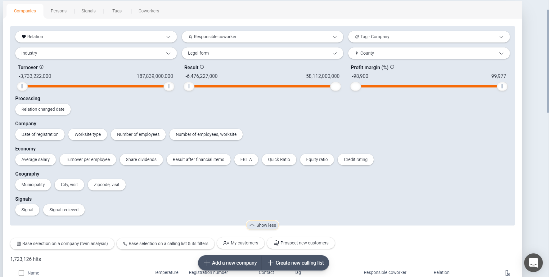 screenshot of Lime Go